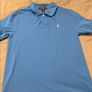 Boys Short Sleeve Polo